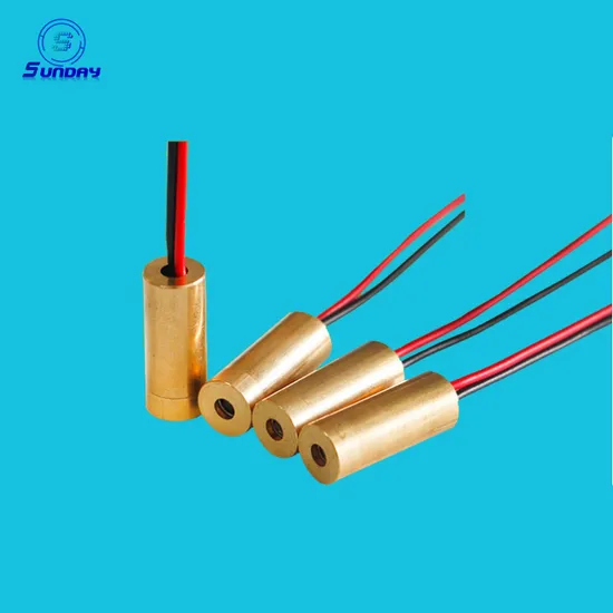 Laser Distance Measuring Module EV-Kit for RS232 30m