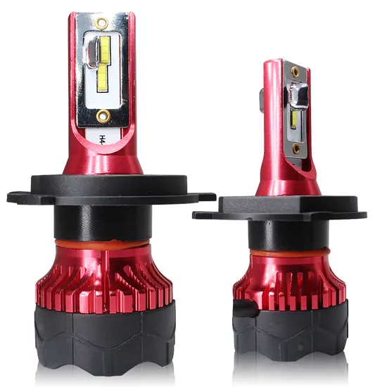 LED Headlight Conversion H4/9004/9005/9006 4500lumen