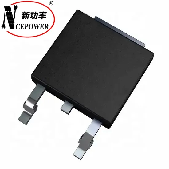 Nce01p30K Nce P-Channel Enhancement Mode Power Mosfet