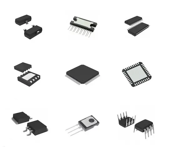 Original Ncv380lmuajaatbg Power Switch/Driver IC P-Channel Adjustable 6-Udfn