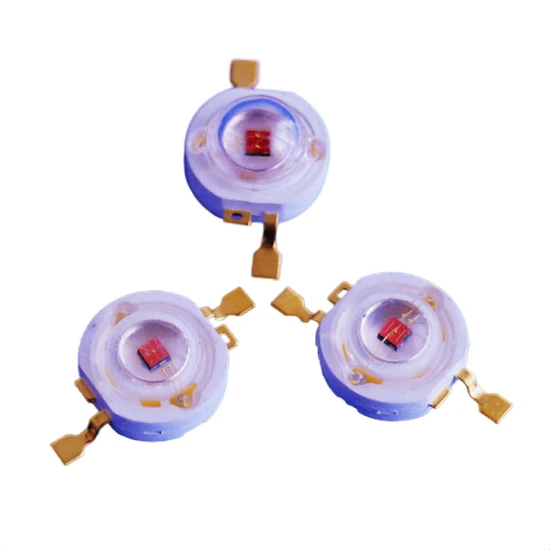 High Power 1W 3W Red Blue Green LED