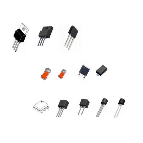 Switching Diodes SOD-123 SOD-323 SOD-523 SOD-123G SOD-882 Ll-34 Do-34 Diodes