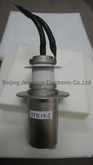 Transmitter Tube Itk15-2 for RF Heating Oscillator (ITK30-2, ITK12-1)