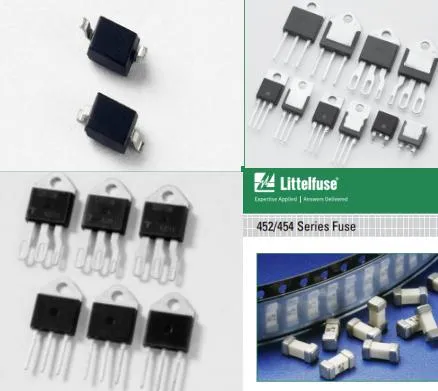 Littelfuse 24.4V 16.4A Tvs Diode Do-214AC (SMA) #Smaj15ca