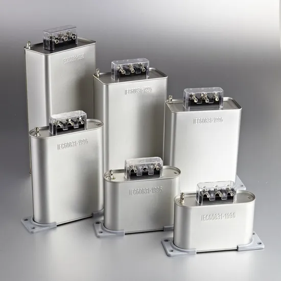 Power Epoxy Resin Dielectric Capacitors with Passive Components for Textile Machine Vietnam