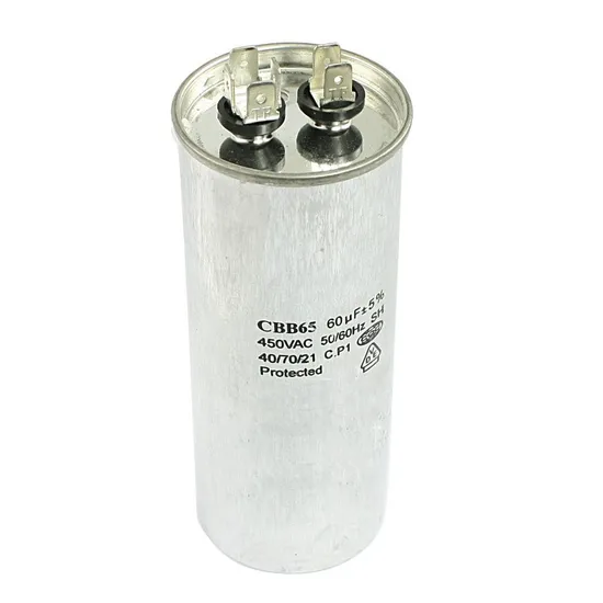 Air Conditioning Starter Cbb65 AC Run Capacitor/450V 35UF Capacitor