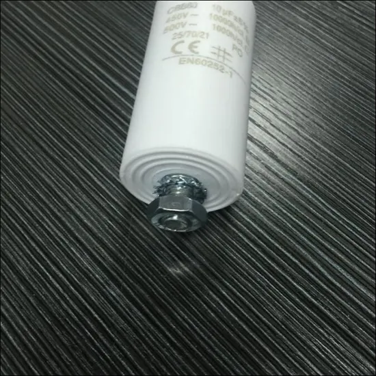 RoHS Cbb60 AC Capacitor Sh Capacitors 50/60Hz