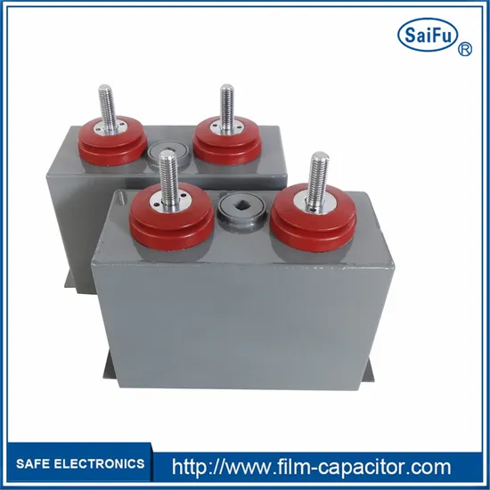 DC Pulse Polypropylene Film Capacitor for Power Harmonic Govemance