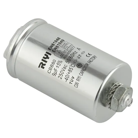 Cbb80 Capacitor for Lighting 14UF ~60UF 250V 85º C ENEC