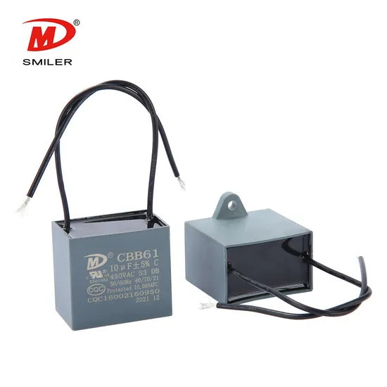 4 Pin Wiring Diagram Cbb61 Fan Capacitor 10UF Cbb61 Capacitor 450VAC 50 60Hz