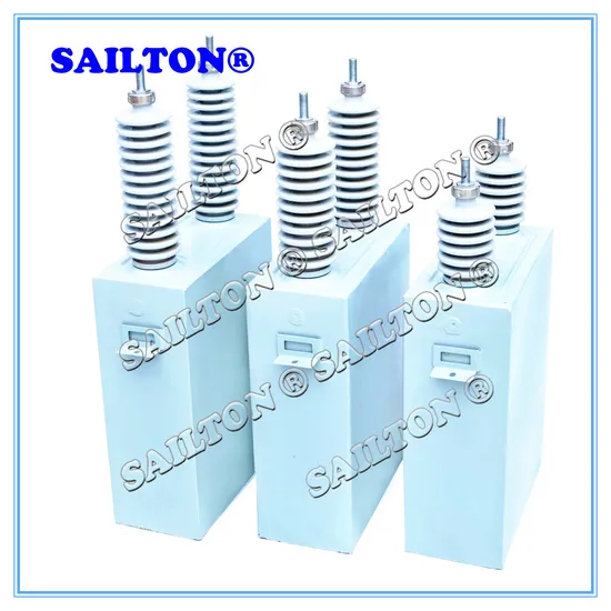 Sailton Brand Direct Current Filter Power Capacitor