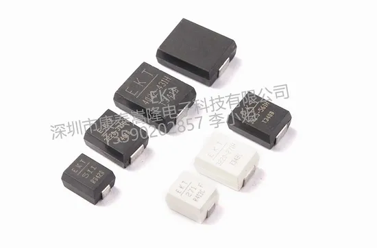 Plastic Encapsulated SMD Safety Capacitor Y Series 222m 400V