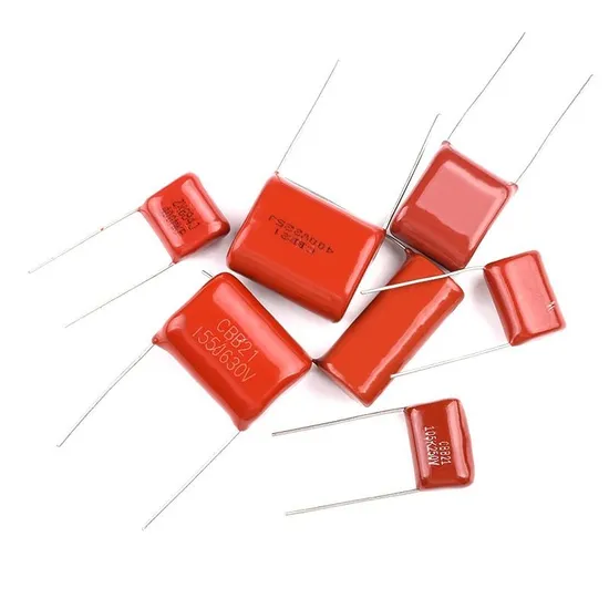 Original and New Electrical Components in Stock Cbb Film Capacitor 223K 225K 475K 155j 105j 105K 250V 450V 400V 630V Polypropylene Film Capacitor