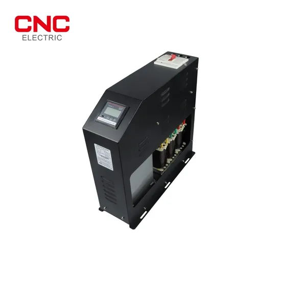 Good Service Three Phase Low-Voltage Reactive Power Controller 380V Switching Self-Healing High-Efficiency Capacitor
