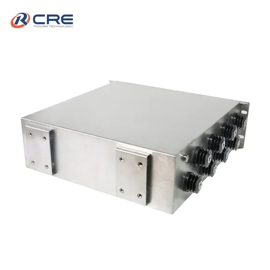 Bsmj Reactive Power Compensation Polypropylene Film Low Voltage Shunt Capacitor