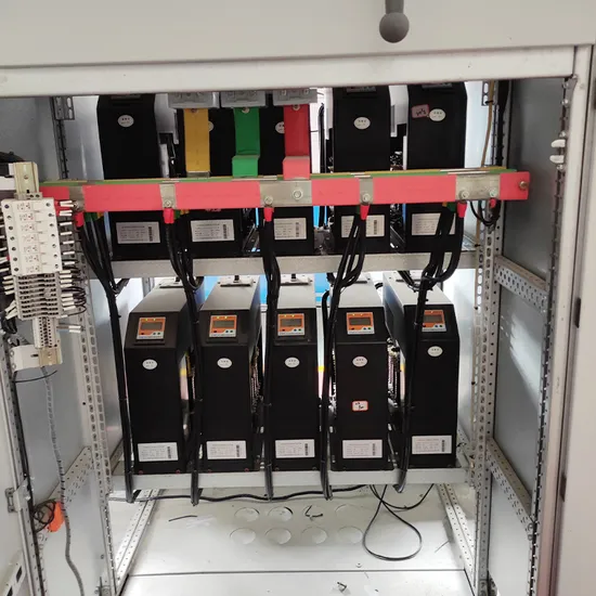 450V, 150kvar Reactive Compensation Apfc Power Factor Capacitor Bank