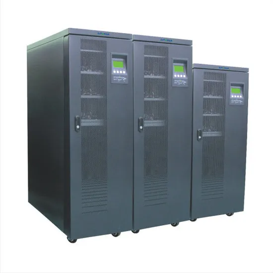 6-10kVA High Frequency UPS Online Uninterruptible Power Supply