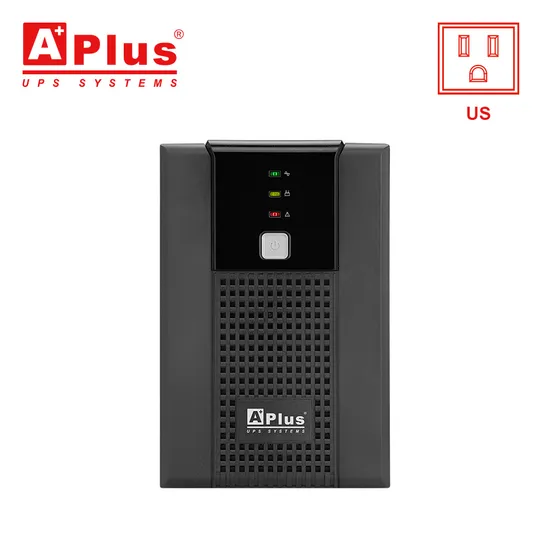 Line Interactive UPS 2kVA with Battery Backup Power System