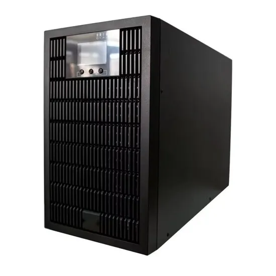 Uninterruptible Power Supply UPS PF 1/0.9/0.8 with Customizable IEC Outlets Outputs From UPS Factory in China