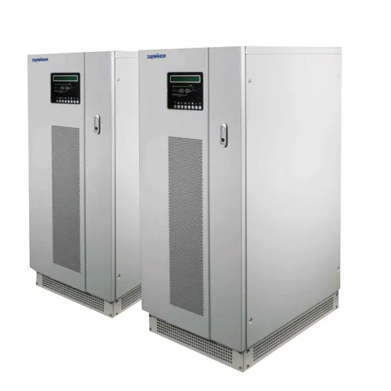 Low Frequency Three Phase 10kVA-200kVA UPS with Isolation Transformer Inside & Stabilizer