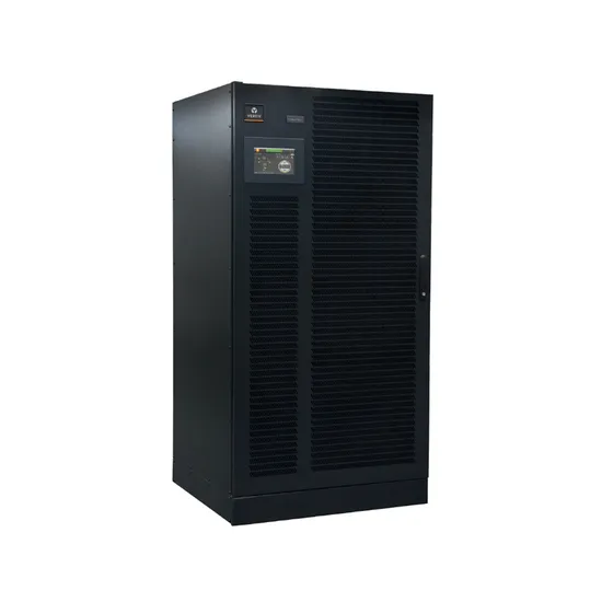 Vertiv Liebert Exl UPS 300kVA 400kVA 500kVA 380V Transformer-Free Design Three Phase Pure Sine Save Online UPS for Data Center/Telecommunications