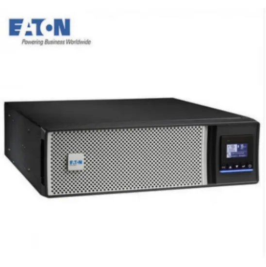 Eaton UPS Online 5px 1000I Rt2u G2 230V 50/60Hz Rack-Mounted Uninterrupted Power