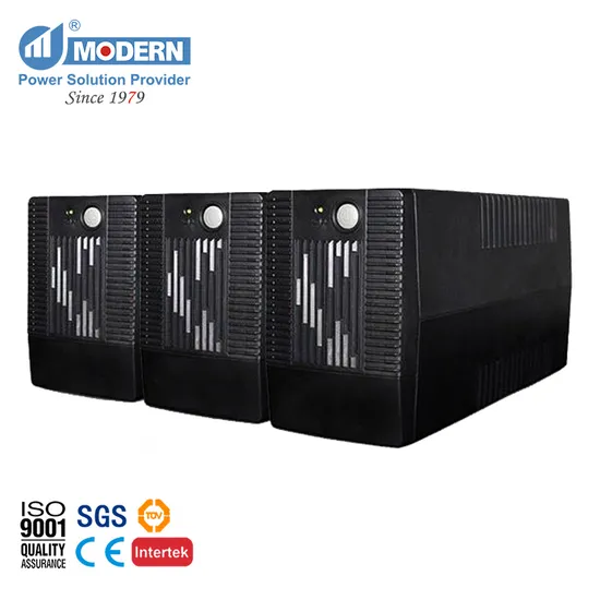 Backup Series UPS Uninterruptible Power Supply