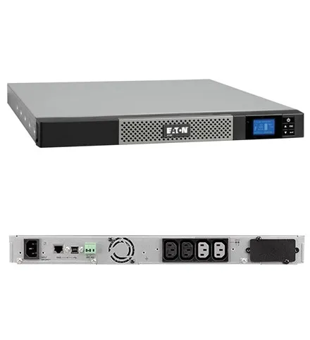 Eaton 5p 1550I Va Rack 1u (5P1550IR) Pure Sine Wave UPS