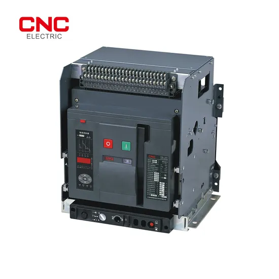 CNC Ycw3-2000 Series Air Circuit Breaker