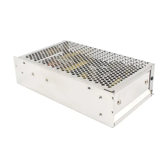Q-120 Four Way Output DC Regulated Power Supply