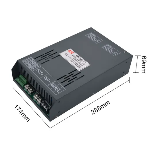 RS485 Programmable Mwish SMT-3000 3000W 12V 15V 24V 36V 48V 60V 180A Automated Machinery High Watts Switching Power Supply
