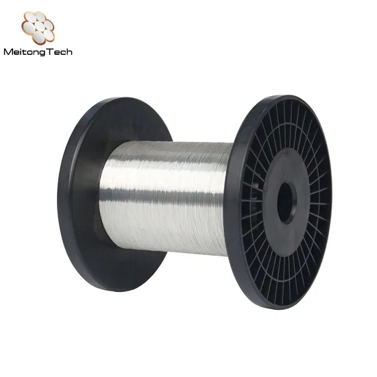 8X20X0.05mm Meitong ABS Spool Electrical Cables and Wires Coaxial Communication Cable Factory