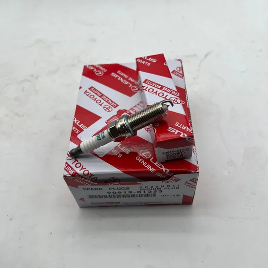 90919-01253 Sc20hr11 High Quality Auto Iridium Spark Plug for Toyota Corolla