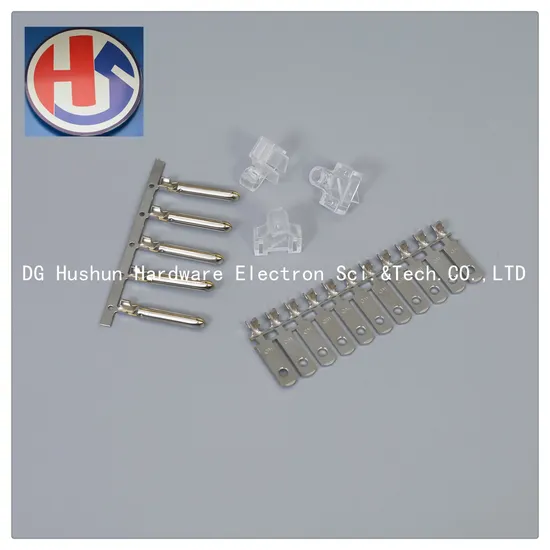 Three-Pins Plug Pin for Us Standard, 4.75 Terminals Plug