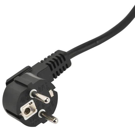 VDE Approved Schuko Power Plug (AL-153)