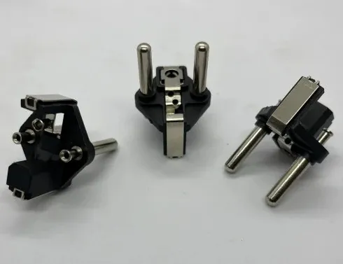 European Standard French Plug Riveting Solid Insert (solid)