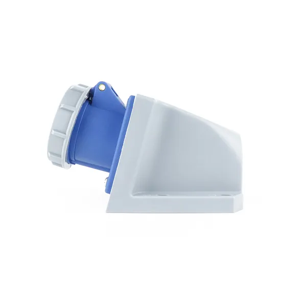 Universal IP44 Portable Safety Male and Female Waterproof Industrial Plug