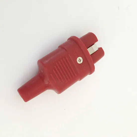 High Quality 35A 220V High Temperature Plug