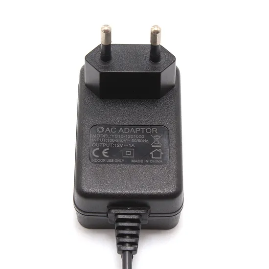 Yingjiao Customized 7.5V 7.4V Li Ion 7.4V 1500mAh Battery Charger Travel Adapter