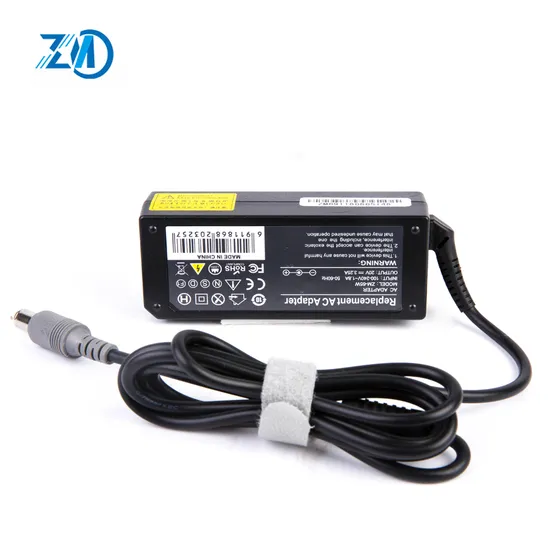 8.0*5.5 Big Charging Pin Adapter Converter for Lenovo Thinkpad Laptop for Lenovo IBM Note Charger