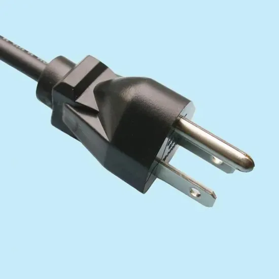 UL/CAS 3 Pin to IEC C13 Power Cord