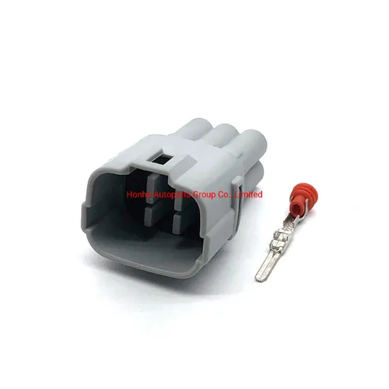 6 Pin Sumitomo Mt090 Waterproof Auto Sensor Connector Male and Female Plug for Suzuki Toyota Honda 6187-6561 6180-6771