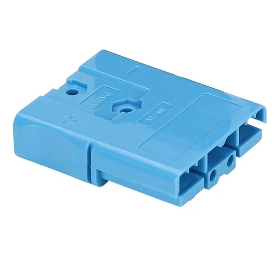 Sbs75X 75A 600V Lithium Battery Connector with Communication Auxiliary Power Charging Heads