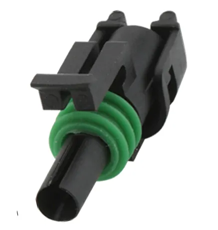 Auto Delphi Wire Seal Plug Connector 12010717