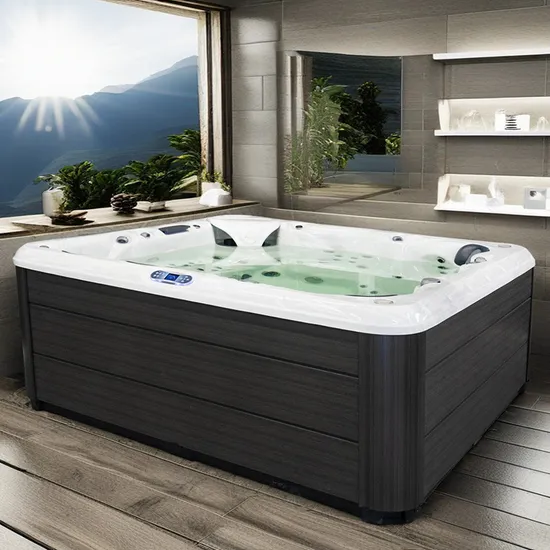 Portable SPA Tubs for 4 Persons with Balboa System SPA Pool Outdoor
