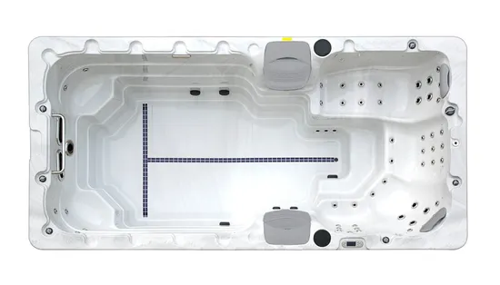 Outdoor Endless Swim SPA Pool for Distributor