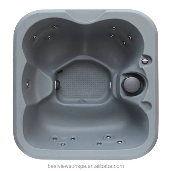 Bestview Portable Hot Tub Outdoor SPA Roto Mould SPA Tub