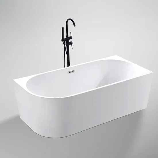 High Quality Modern Free Standing Hot Acrylic Bathtub