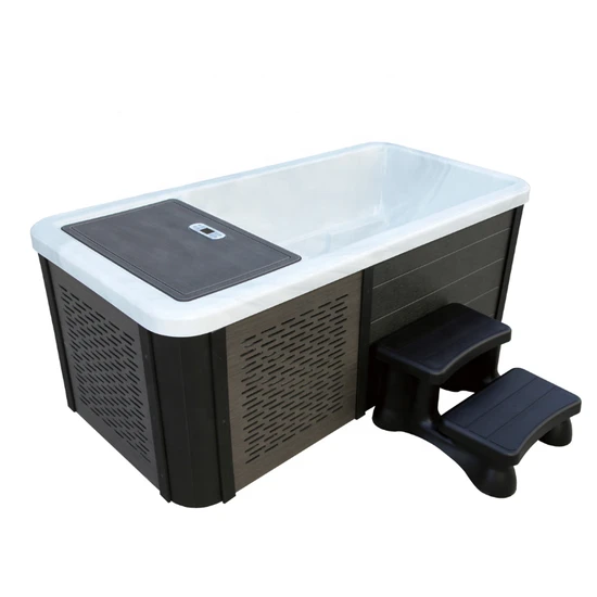 Outdoor Chilly Tub Portable Cold Plunge SPA Pool for Cold Water Therapy