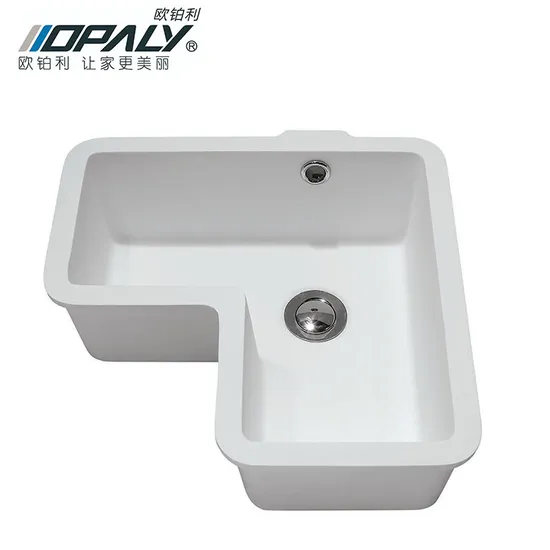 China Direct Factory Customzied Compeitive Price Acrylic Solid Surface Undercounter Wash Sinks Basins